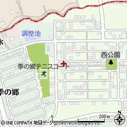 福島県須賀川市向陽町783周辺の地図