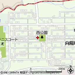 福島県須賀川市向陽町763周辺の地図