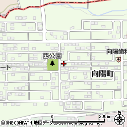福島県須賀川市向陽町759周辺の地図