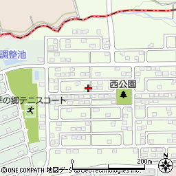 福島県須賀川市向陽町801周辺の地図