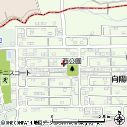 福島県須賀川市向陽町810周辺の地図
