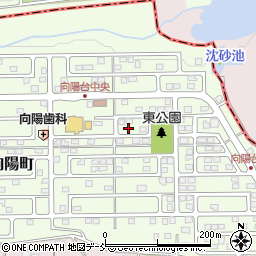 福島県須賀川市向陽町198周辺の地図