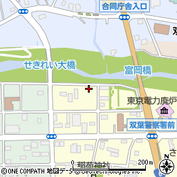 富岡青果株式会社周辺の地図