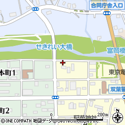 飯土井鉄工周辺の地図