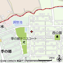福島県須賀川市向陽町787周辺の地図