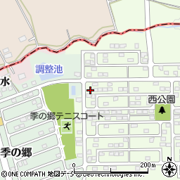 福島県須賀川市向陽町909周辺の地図