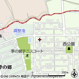 福島県須賀川市向陽町906周辺の地図