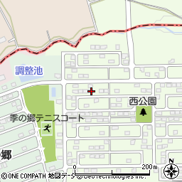 福島県須賀川市向陽町901周辺の地図