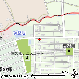 福島県須賀川市向陽町907周辺の地図