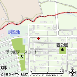 福島県須賀川市向陽町903周辺の地図