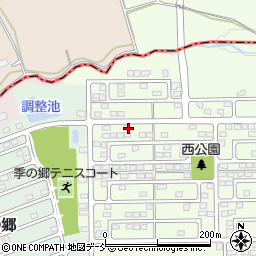 福島県須賀川市向陽町900周辺の地図