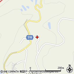 新潟県小千谷市小栗山3483周辺の地図