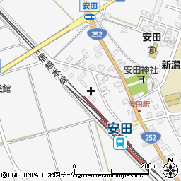 藤巻工務店社宅周辺の地図