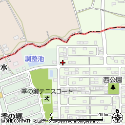 福島県須賀川市向陽町923周辺の地図