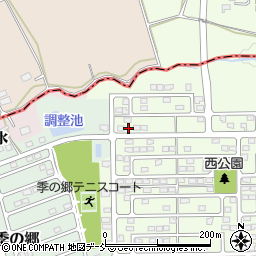 福島県須賀川市向陽町926周辺の地図