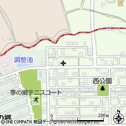 福島県須賀川市向陽町930周辺の地図