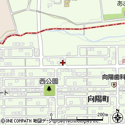 福島県須賀川市向陽町959周辺の地図