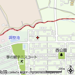 福島県須賀川市向陽町929周辺の地図