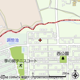 福島県須賀川市向陽町932周辺の地図