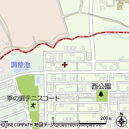 福島県須賀川市向陽町932周辺の地図