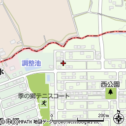 福島県須賀川市向陽町925周辺の地図