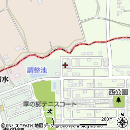 福島県須賀川市向陽町1037周辺の地図