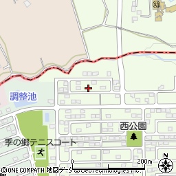 福島県須賀川市向陽町1028周辺の地図