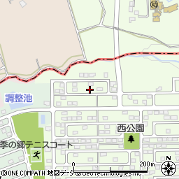 福島県須賀川市向陽町1027周辺の地図