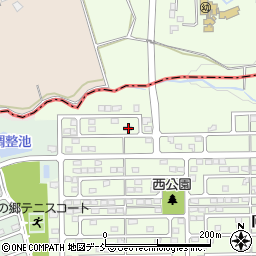 福島県須賀川市向陽町1023周辺の地図