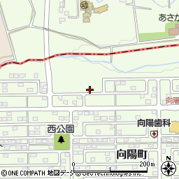 福島県須賀川市向陽町1014周辺の地図