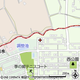 福島県須賀川市向陽町1039周辺の地図