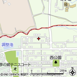 福島県須賀川市向陽町1026周辺の地図