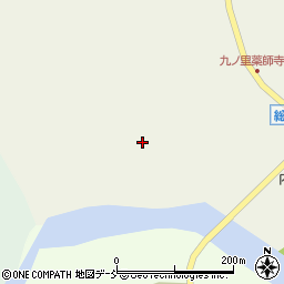 石川県鳳珠郡能登町布浦ク周辺の地図