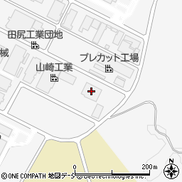 山崎工業精密加工事業部プレス事業部周辺の地図