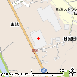 東北工業株式会社　本社総務・経理部周辺の地図