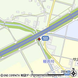 てん路 天ぷら周辺の地図