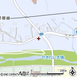 福島県双葉郡富岡町本岡関ノ前170周辺の地図