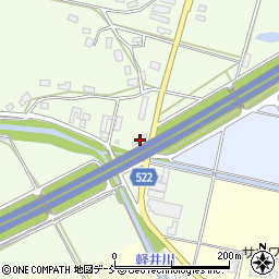 関柳コンクリート工業株式会社周辺の地図