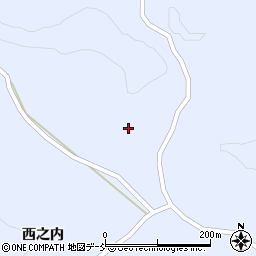 福島県小野町（田村郡）浮金（山口）周辺の地図