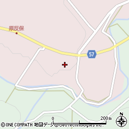 石川県鳳珠郡能登町寺分ロ周辺の地図