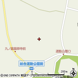 石川県能登町（鳳珠郡）布浦（オ）周辺の地図