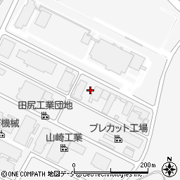 株式会社山浦製作周辺の地図