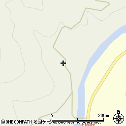 石川県輪島市西脇町干場5周辺の地図