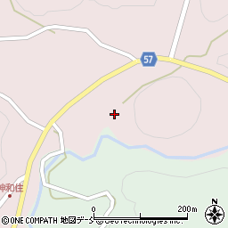 石川県鳳珠郡能登町神和住ミ周辺の地図
