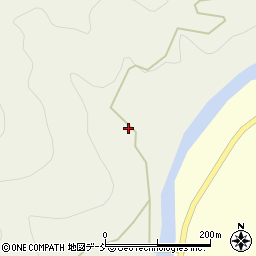 石川県輪島市西脇町干場4周辺の地図