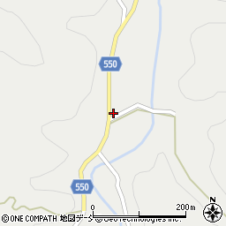 新潟県長岡市東谷1183周辺の地図