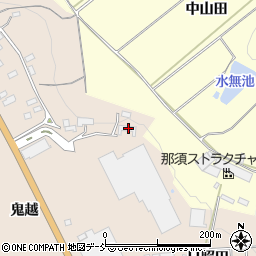 仙台コカ・コーラプロダクツ郡山寮周辺の地図