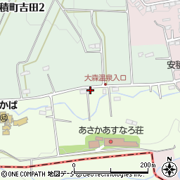 リコーズジャパン周辺の地図