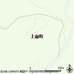 〒928-0057 石川県輪島市上山町の地図