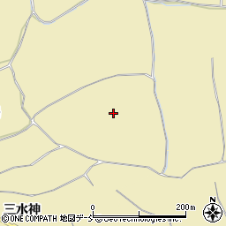 福島県郡山市田村町御代田（樋口）周辺の地図